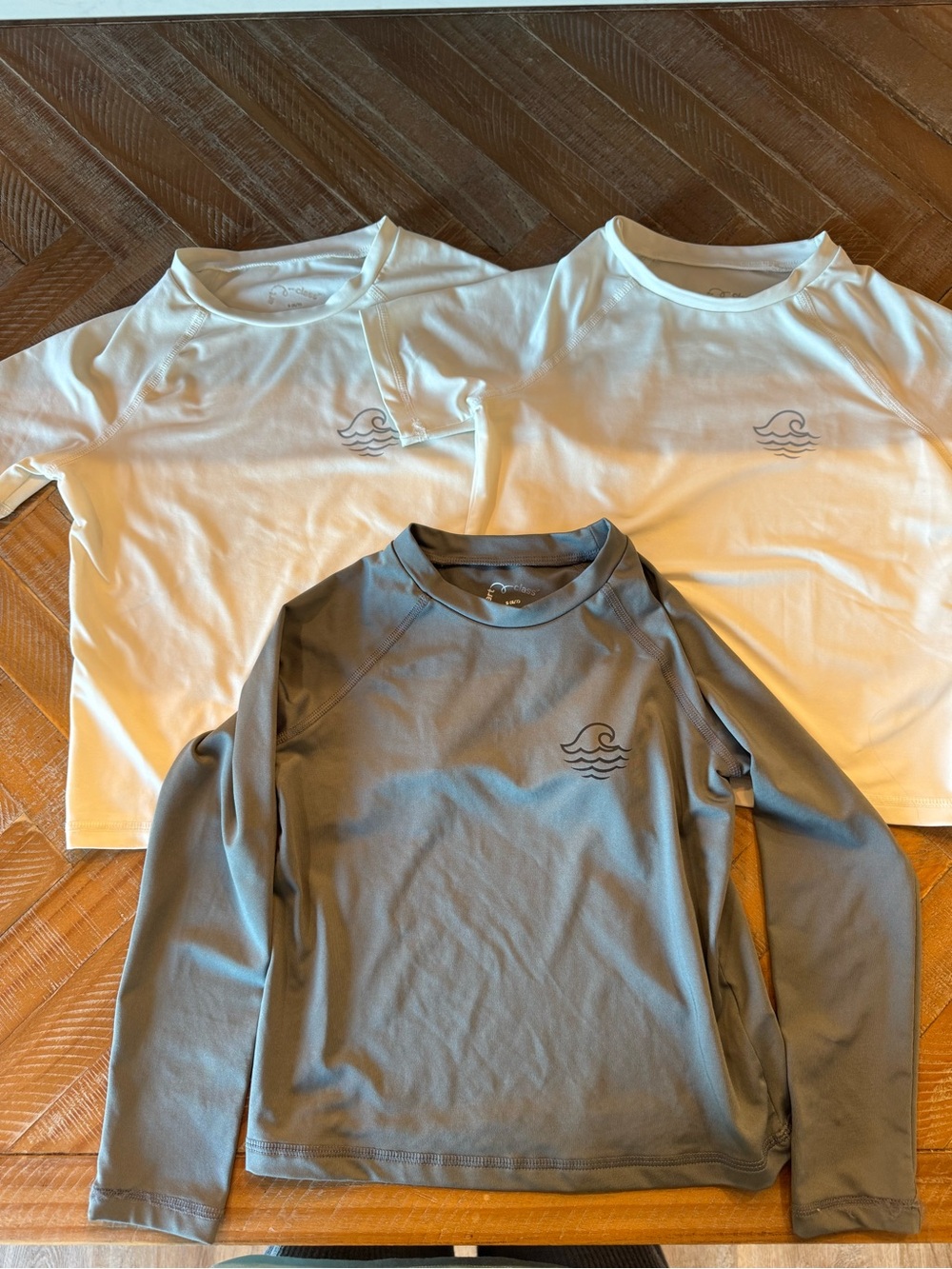 art class Rash Guards